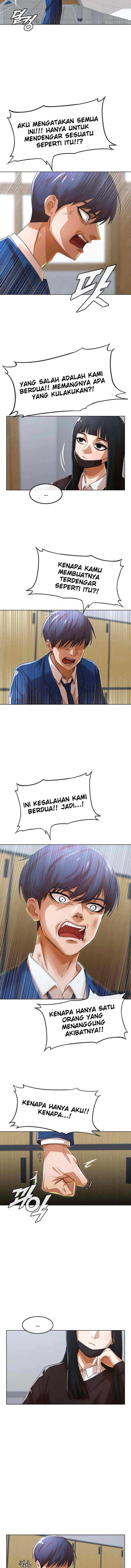 The Girl from Random Chatting! chapter 111 halaman 6