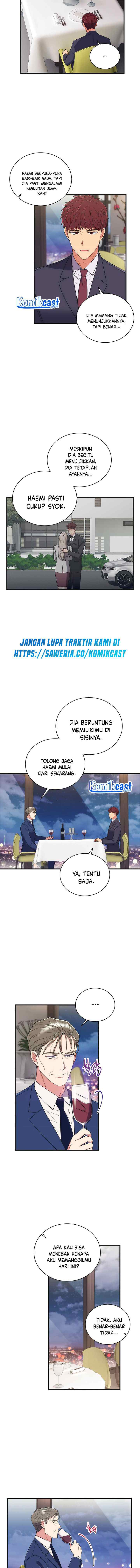 Medical Return chapter 130 halaman 12