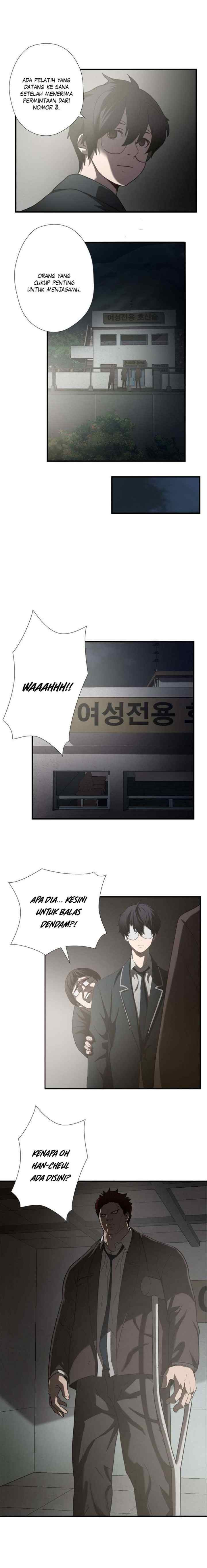 Greatest Outcast chapter 29 halaman 6