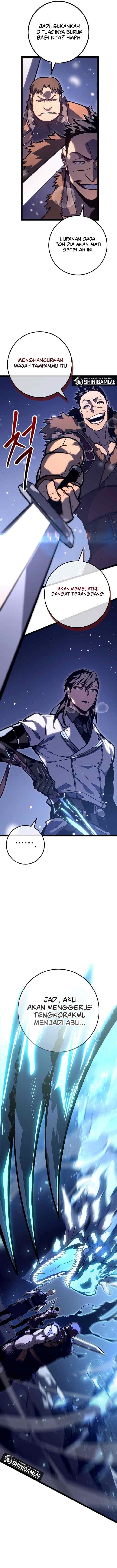 Regressing As The Reincarnated Bastard Of The Sword Clan chapter 23 halaman 5