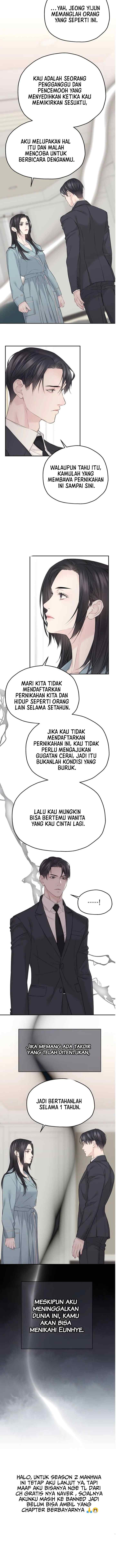 As If There's No Love chapter 44 halaman 12