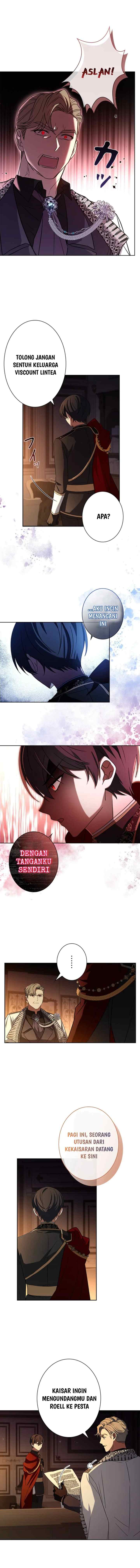 Happy In-Law chapter 14 halaman 6