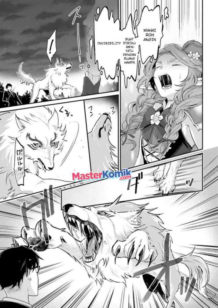 Moto Isekai Tenisha Datta Kachou no Ojisan, Jinsei ni Dome no Isekai wo Kake Meguru chapter 3.8 halaman 6