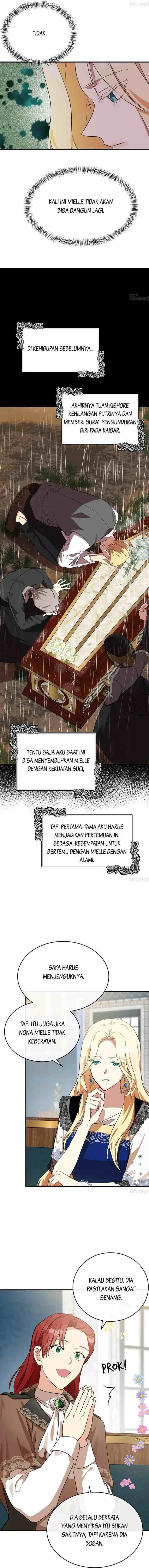The Villainess Lives Twice chapter 105 halaman 11