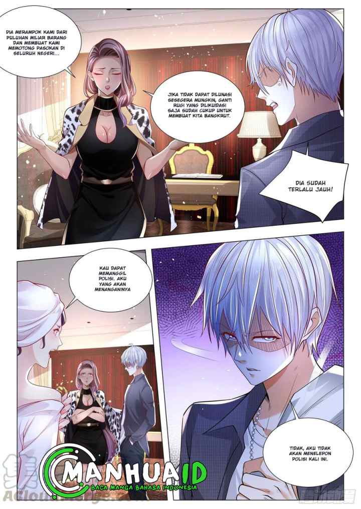 Shen Hao's Heavenly Fall System chapter 282 halaman 13