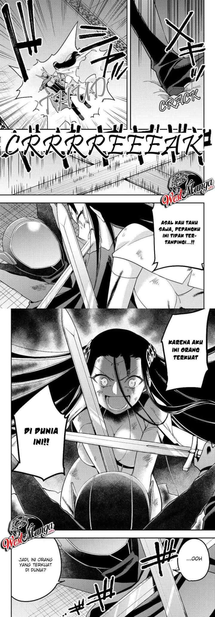 Jitsu wa Ore, Saikyou deshita? chapter 14.2 halaman 6