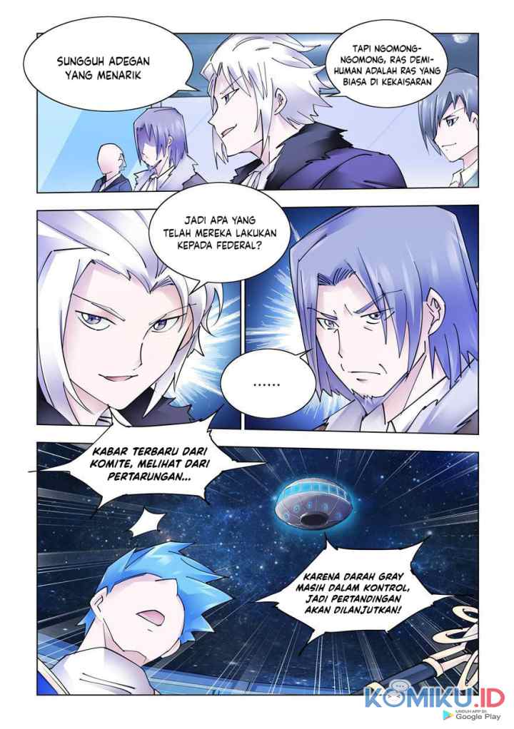 Battle Frenzy chapter 271 halaman 8
