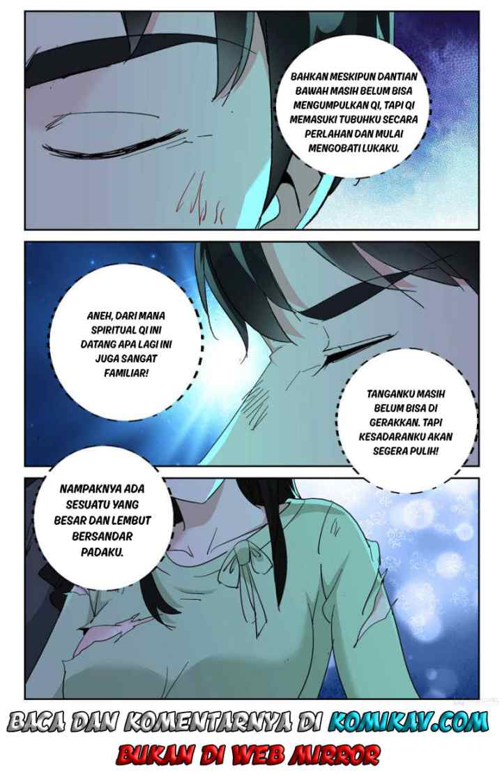 Strongest Abandoned Son chapter 177 halaman 12
