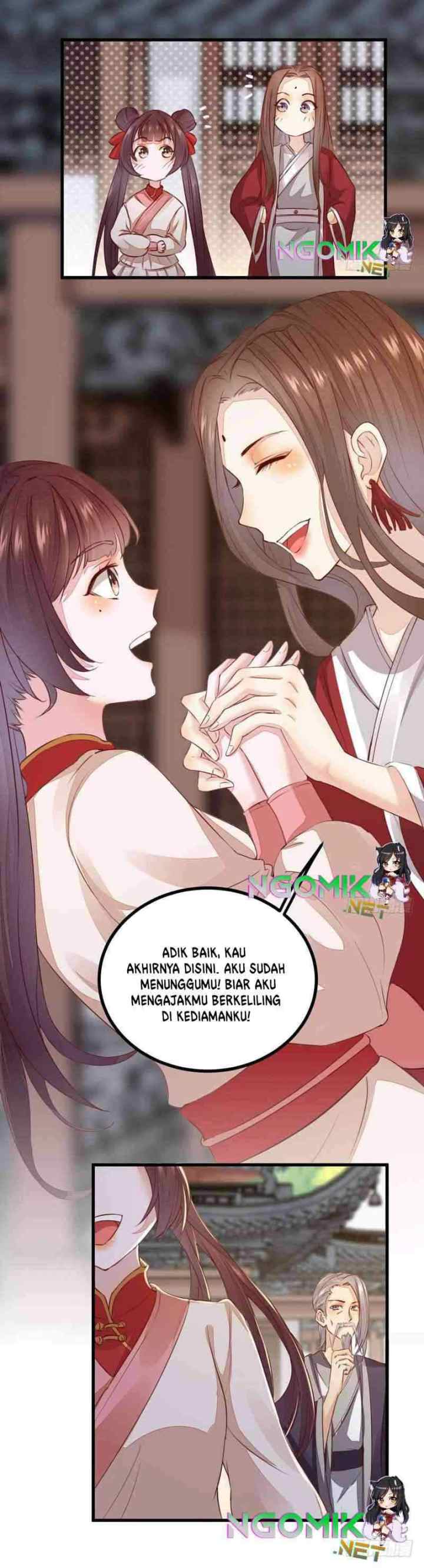 Rebirth of the Divine Doctor chapter 46 halaman 9