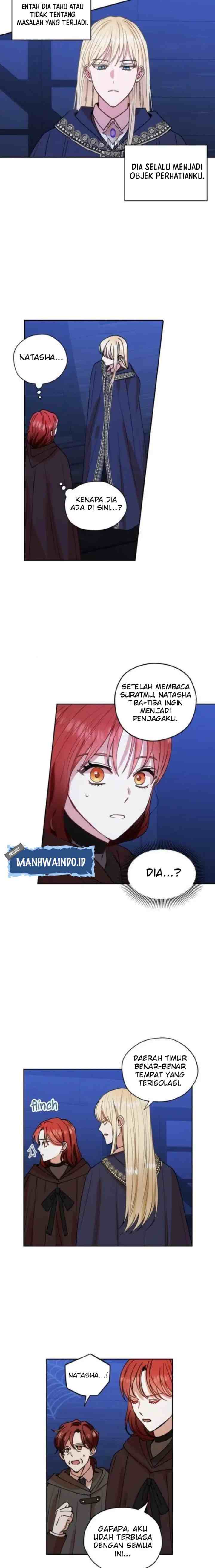 Leveling My Husband to the Max chapter 32 halaman 11