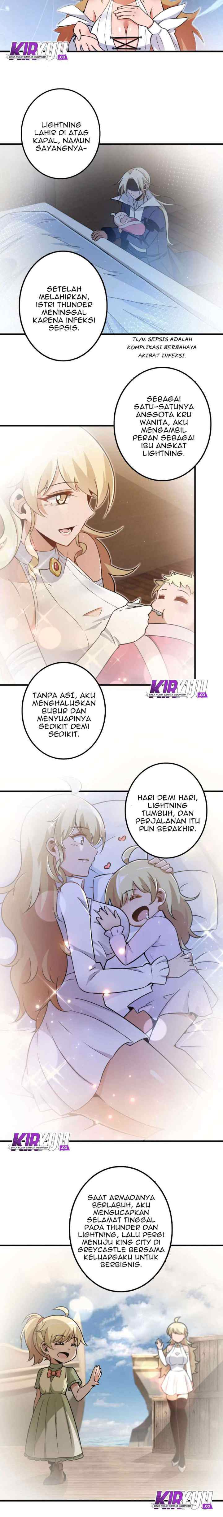 Release That Witch chapter 101 halaman 5