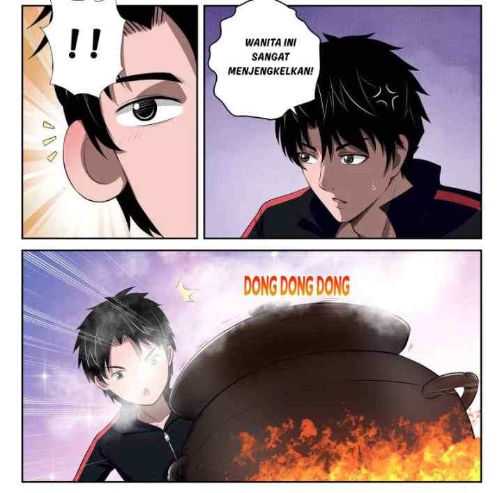 Strongest Abandoned Son chapter 18 halaman 5