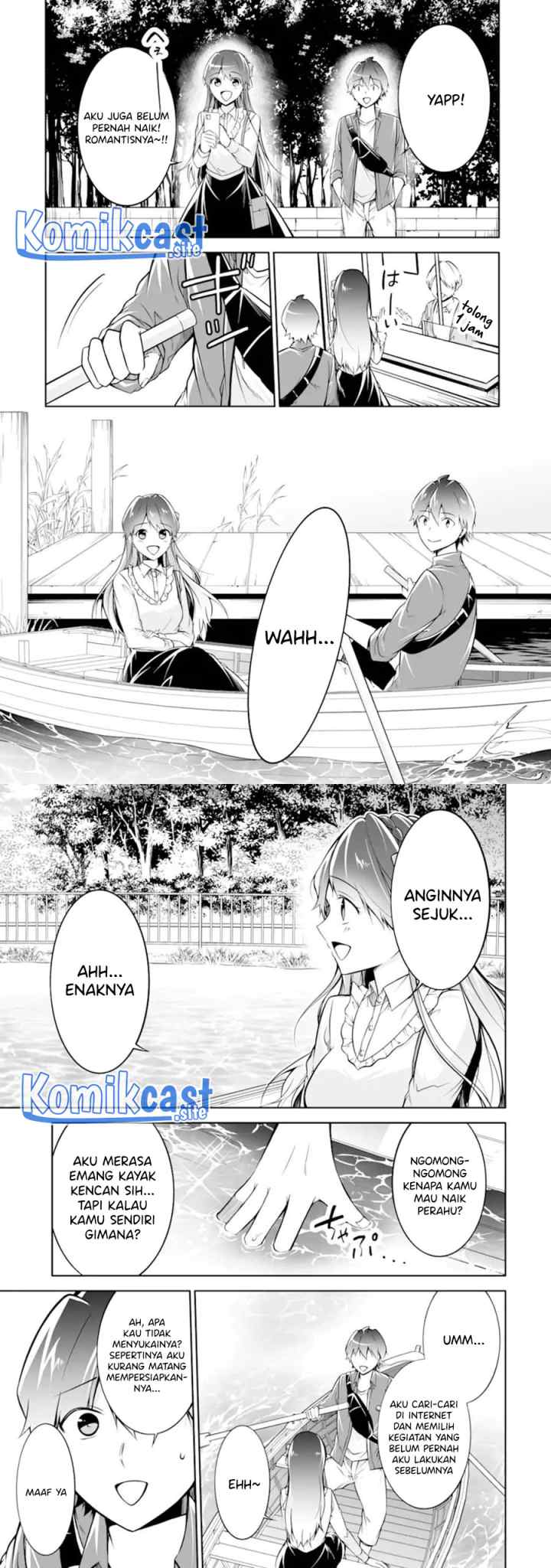 Chuuko demo Koi ga Shitai! chapter 114 halaman 10