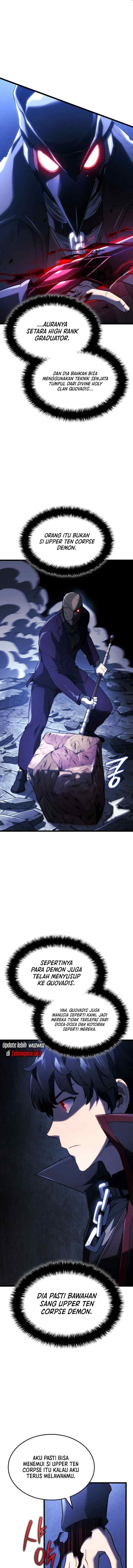 Revenge Of The Iron-Blooded Sword Hound chapter 79 halaman 4