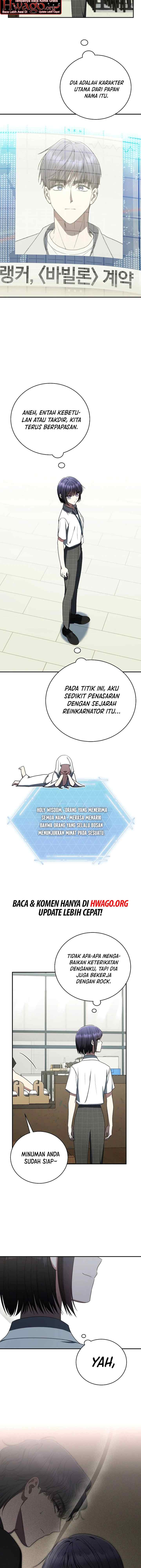 A Guide to the Right Life for Rankers chapter 38 halaman 11
