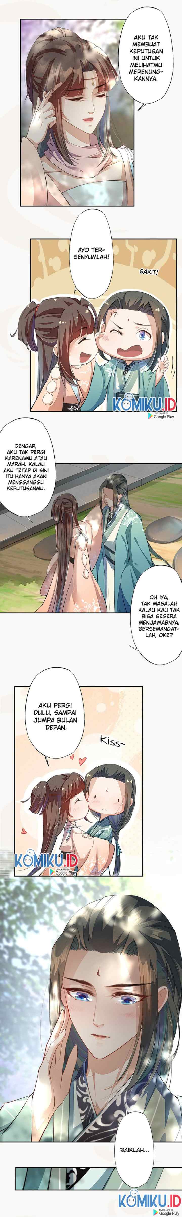 Peerless Alchemist chapter 87 halaman 8