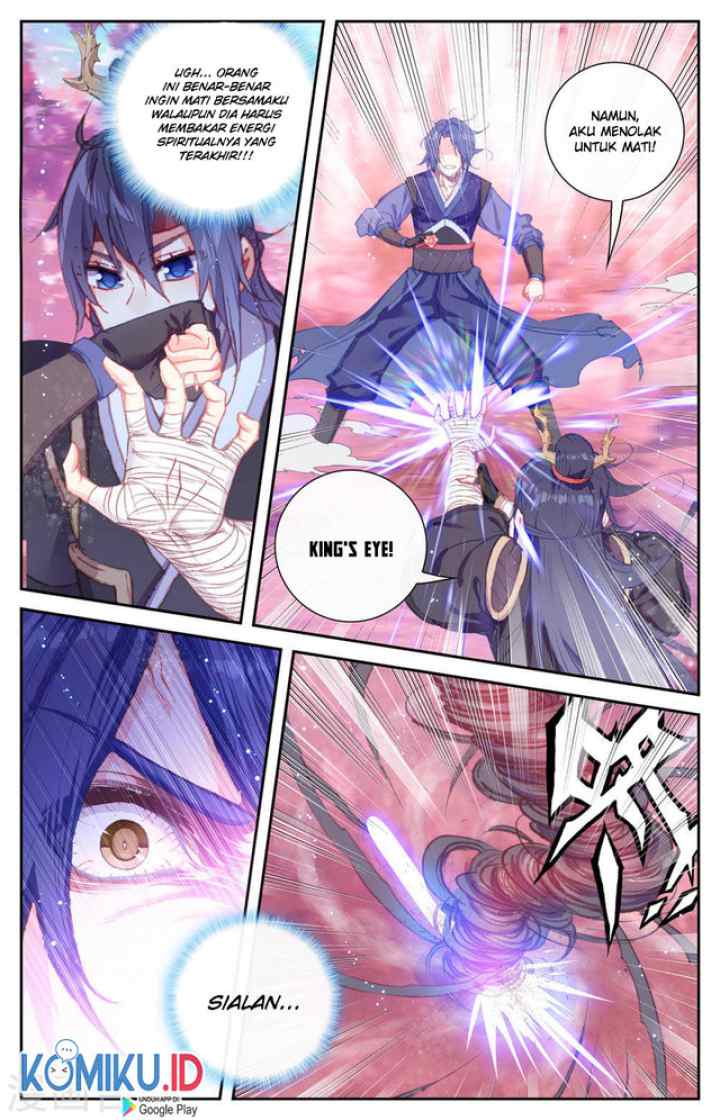 The Heaven's List chapter 126.5 halaman 4