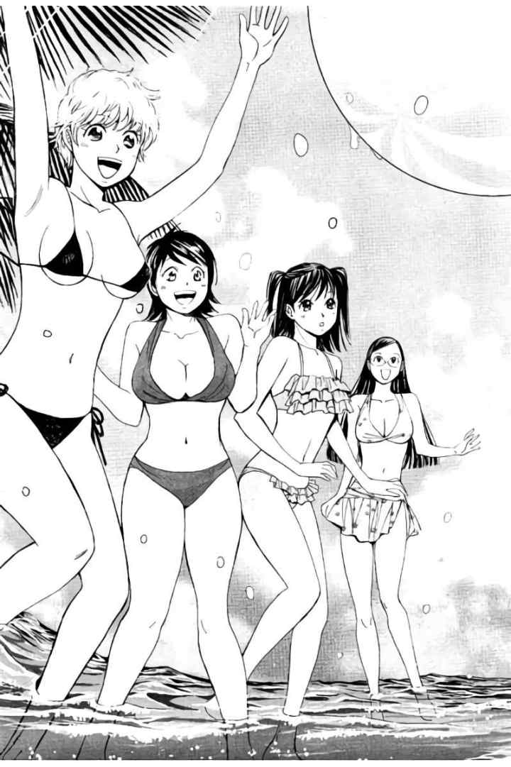 Hachi Ichi chapter 45 halaman 4