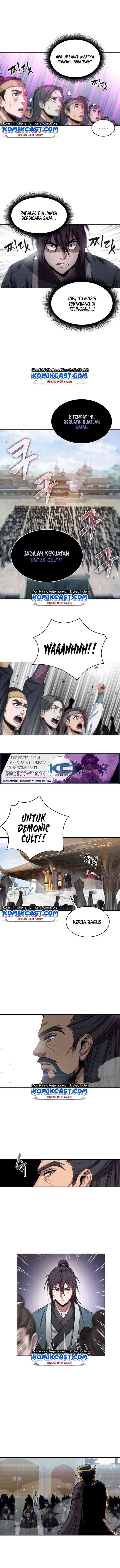 Nano Machine chapter 6 halaman 6