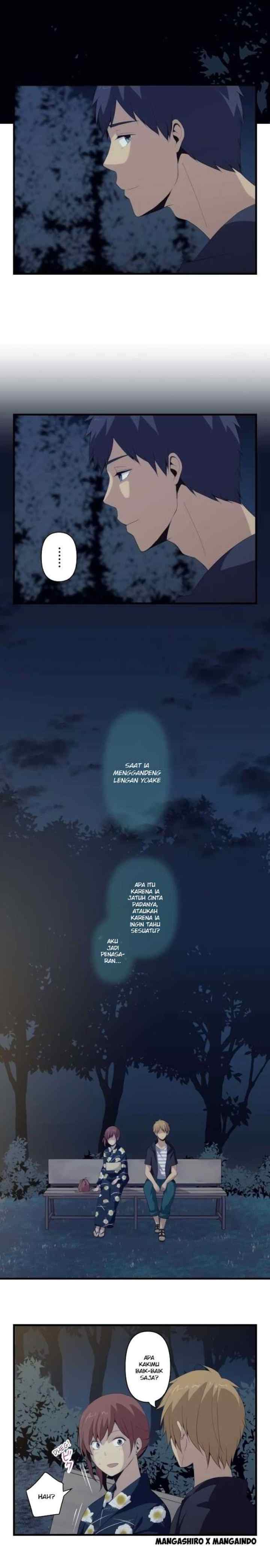 ReLIFE chapter 105 halaman 4