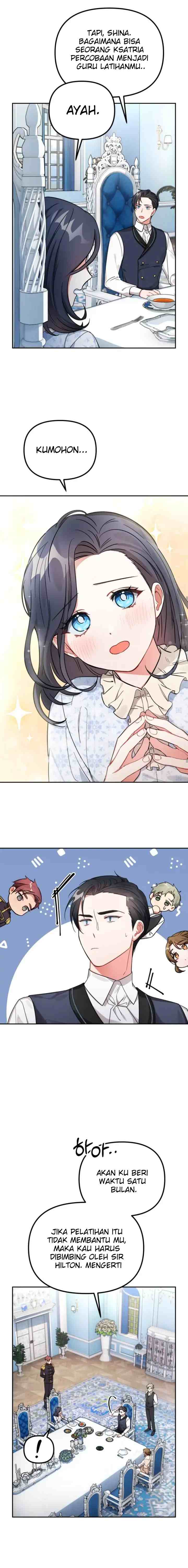 For Snow White chapter 2 halaman 15