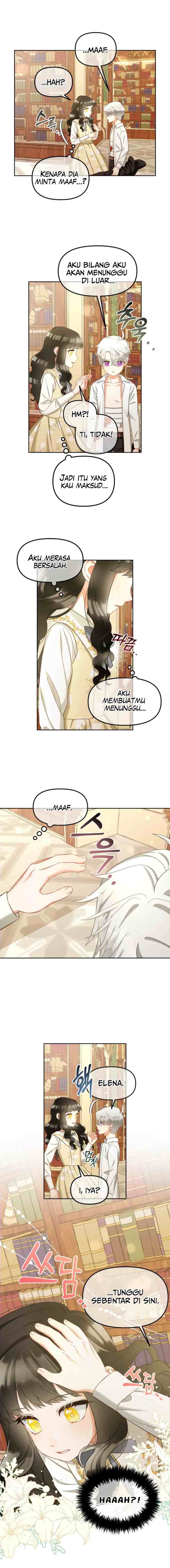 I Will Be Next to the Main Character chapter 17 halaman 10