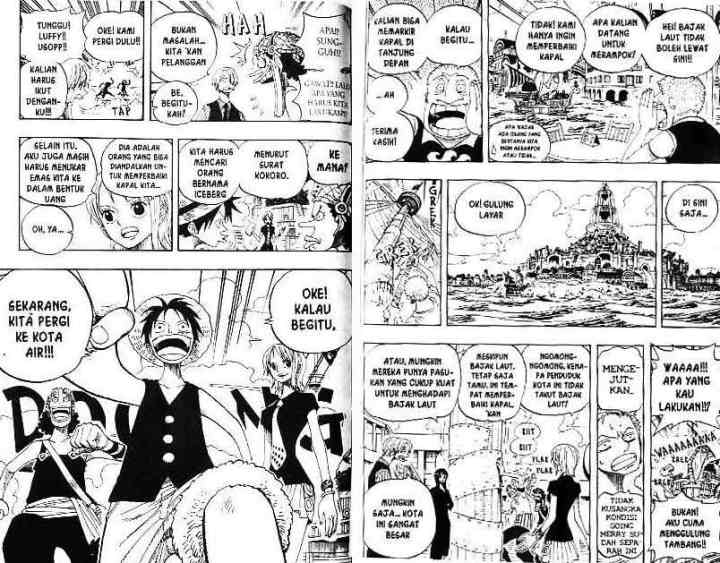 One Piece chapter 323 halaman 6