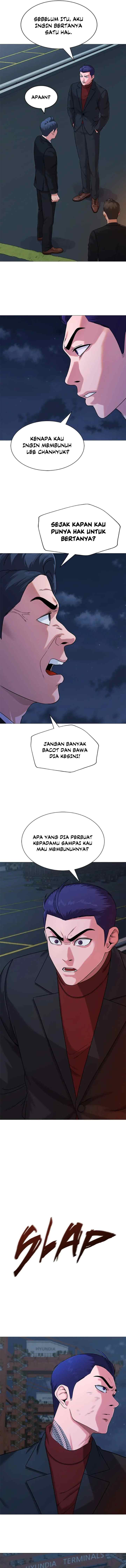Mirae Bank chapter 8 halaman 5