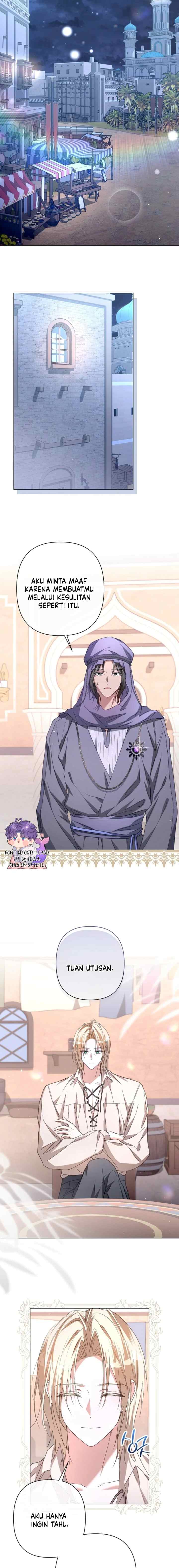 Traćes Of The MOON chapter 49 halaman 15