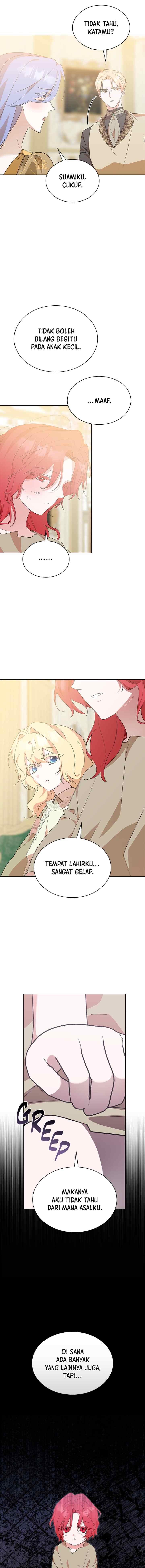 Living in the Princess Flower Garden chapter 35 halaman 14