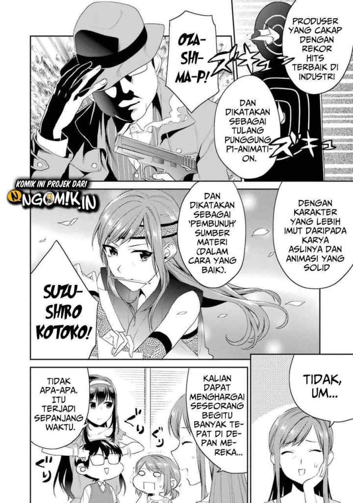 Saenai Heroine no Sodatekata: Koisuru Metronome chapter 30 halaman 11
