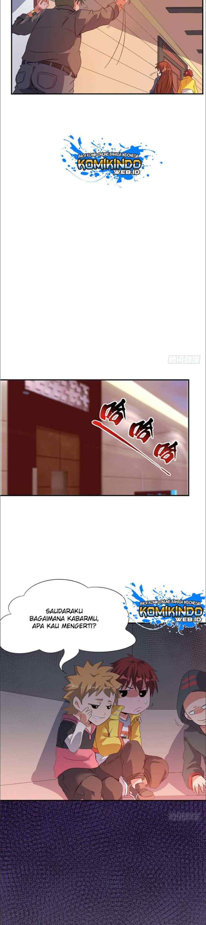 Dushi Xian Wang chapter 4 halaman 8
