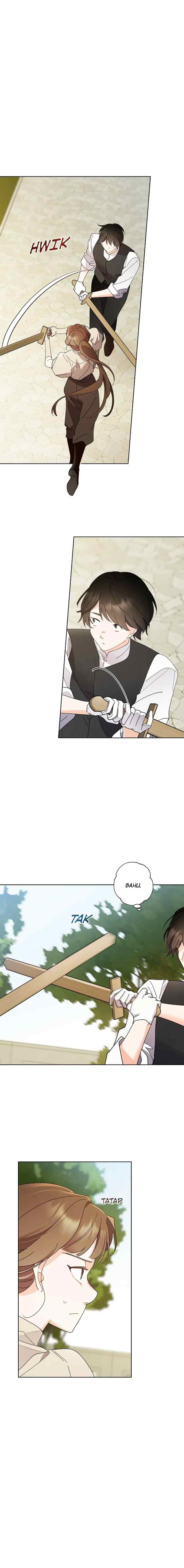 A Weak Tale of Cinderella's Stepmom chapter 117 halaman 12
