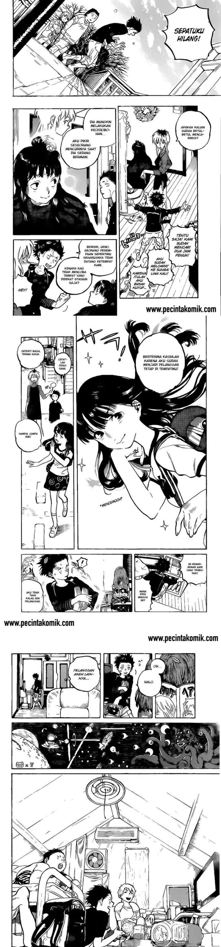 Koe no Katachi chapter 1 halaman 9