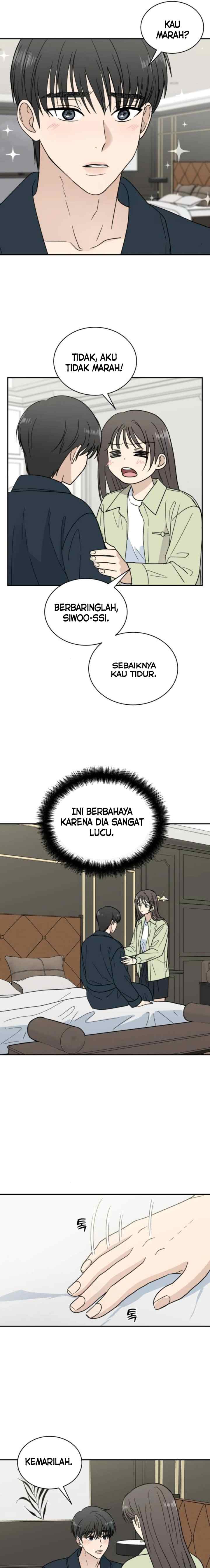 It Wasn't Love at First Sight chapter 13 halaman 14