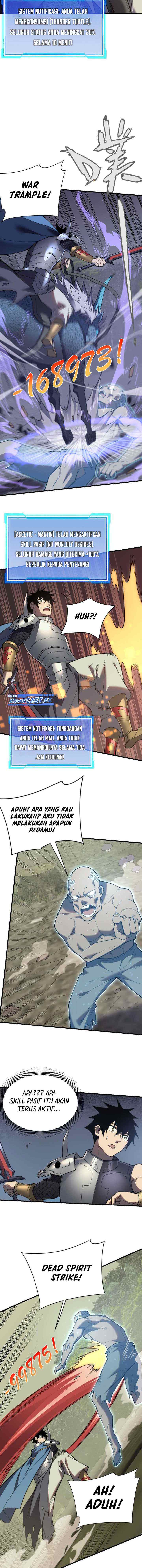 I Became The Game's Biggest Villain chapter 71 halaman 5