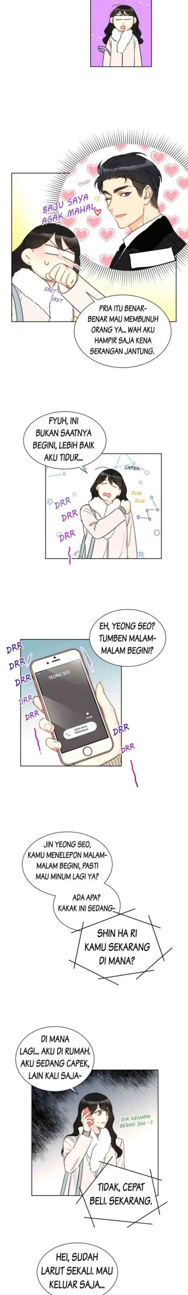 The Office Blind Date chapter 37 halaman 10