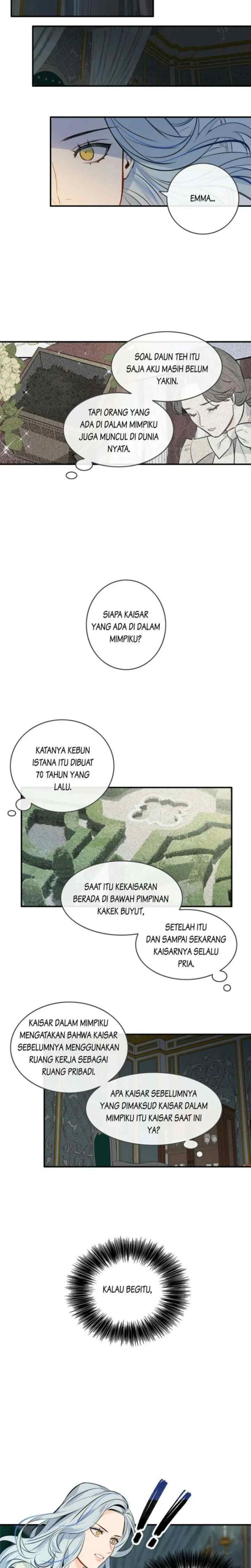 The Great Wish chapter 11 halaman 7