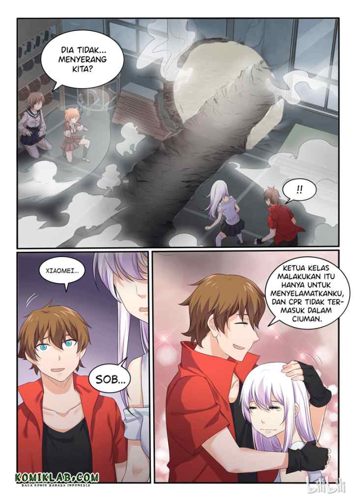 My Wife Is a Fox Spirit chapter 46 halaman 14
