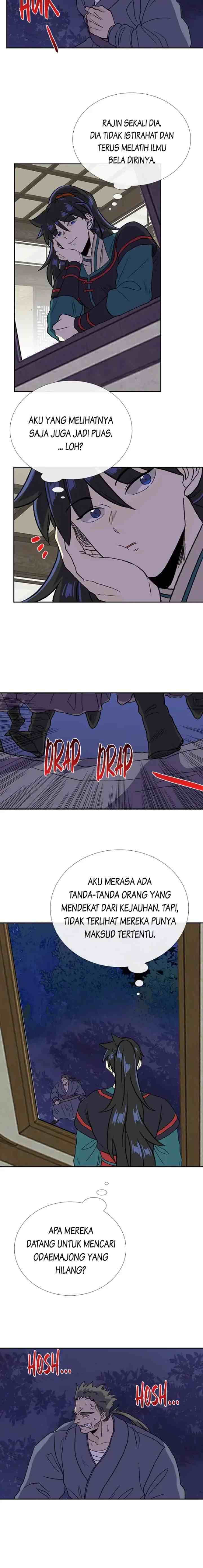 The Scholar's Reincarnation chapter 174 halaman 9
