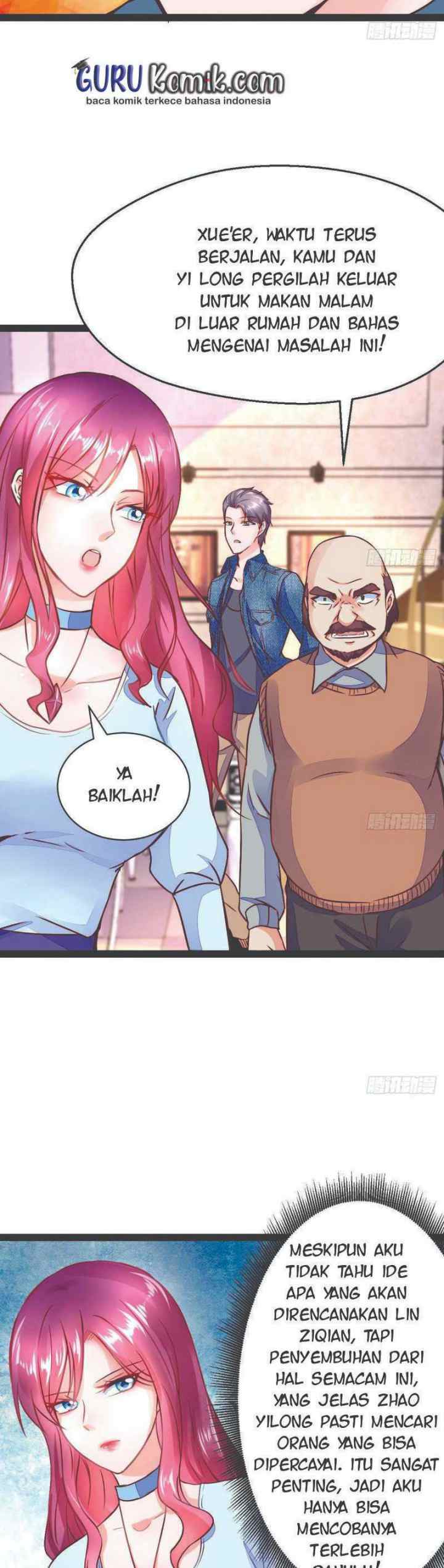Rebirth Into the Strongest Immortal Cultivator chapter 19 halaman 5