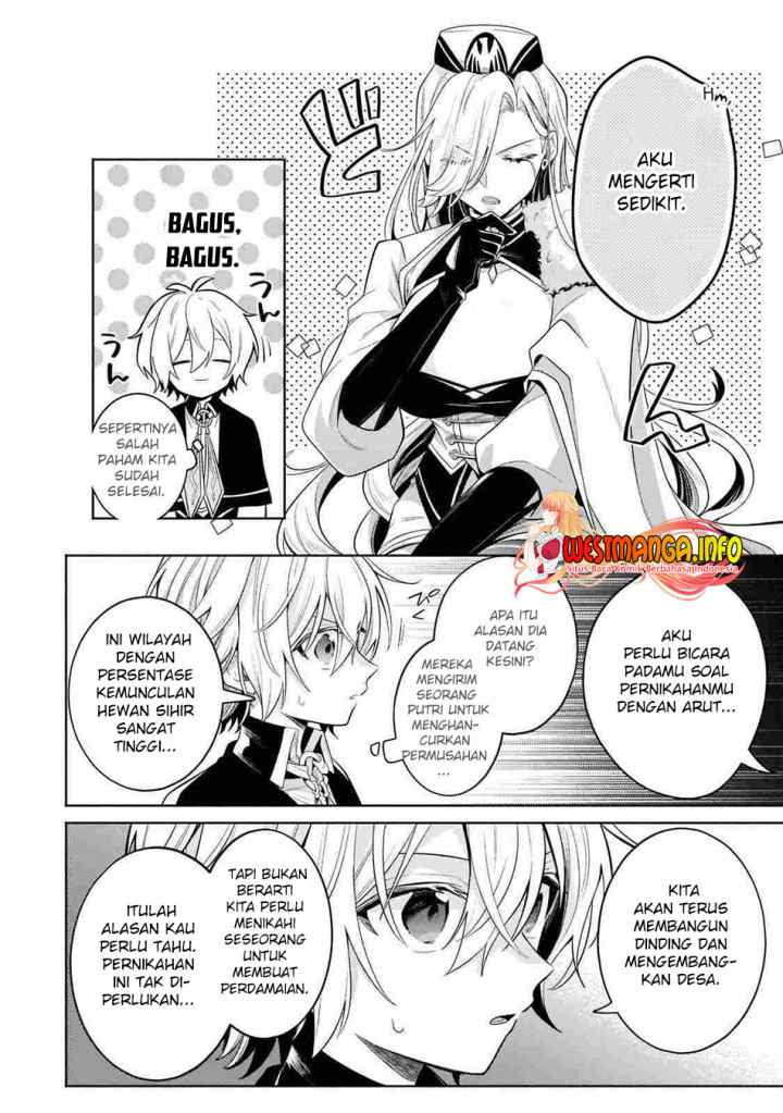 Fun Territory Defense Of The Easy-going Lord ~the Nameless Village Is Made Into The Strongest Fortified City By Production Magic~ chapter 17.2 halaman 11