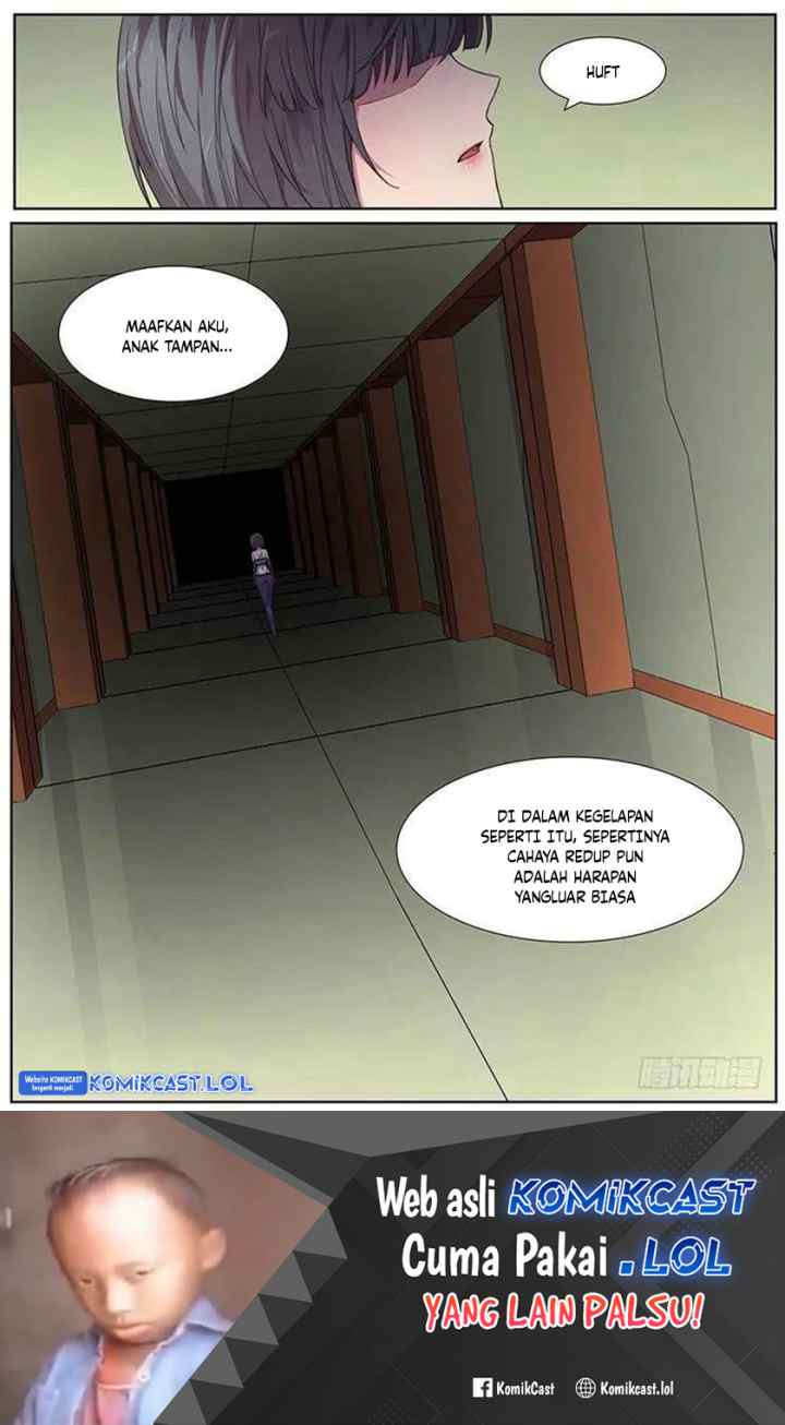 Girl and Science chapter 466 halaman 14