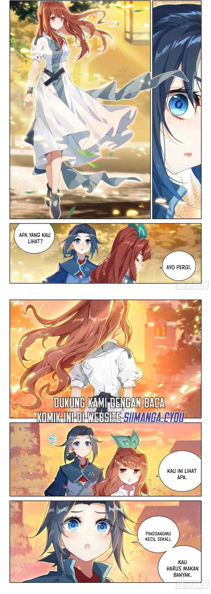 Soul Land 5 chapter 76 halaman 7
