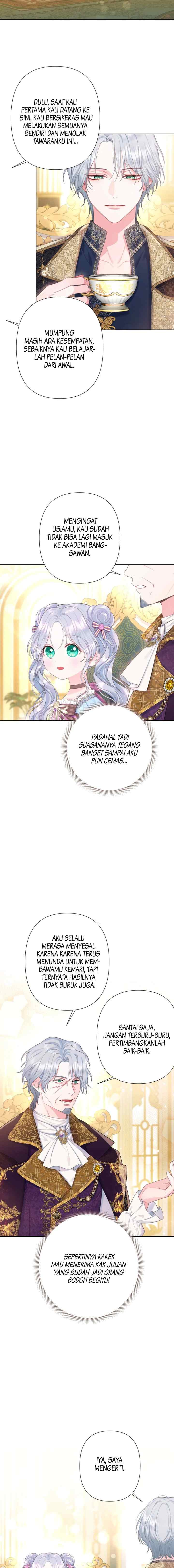 The Strongest Brother Lost His Memory chapter 21 halaman 6