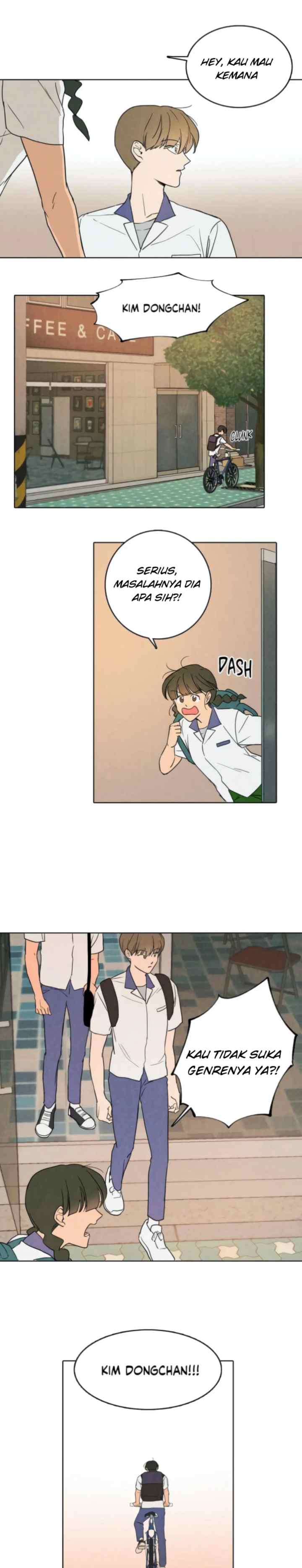 Spinach Bouquet chapter 2 halaman 16
