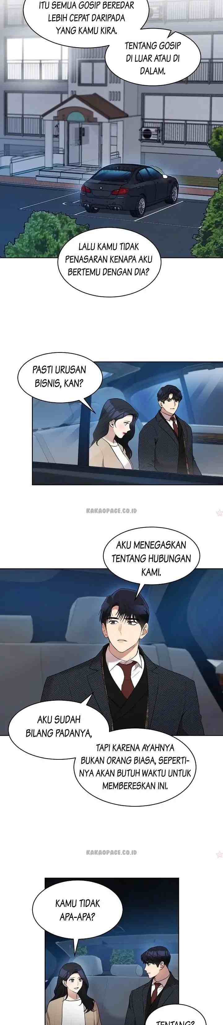 My Wife Is Back chapter 42 halaman 12