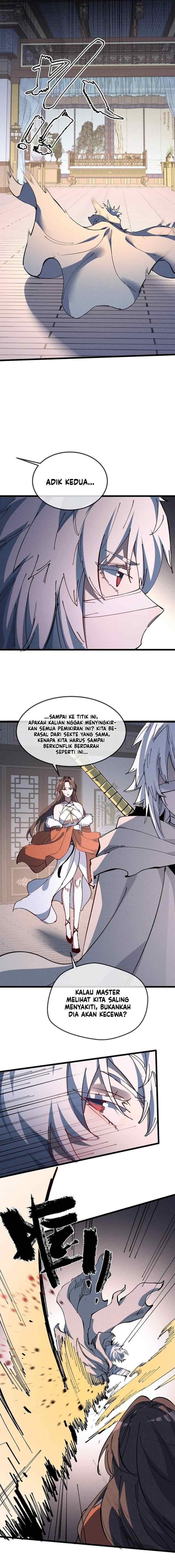 My Disciple Became The Great Demon Empress?! chapter 34 halaman 7