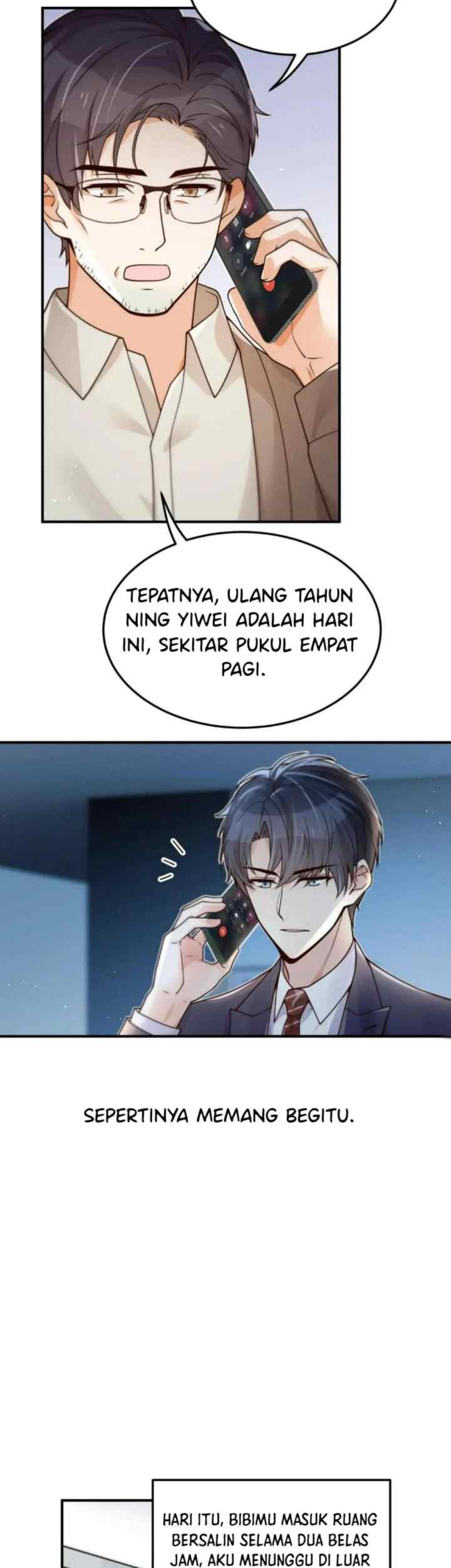 Guide on How to Sleep chapter 46 halaman 8