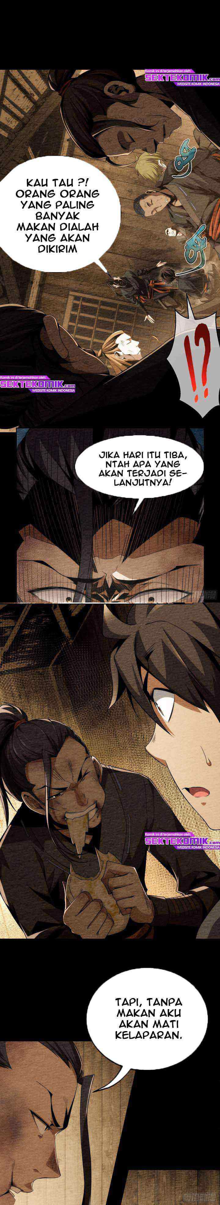 Demon Blade (Tibetan Front) chapter 3 halaman 18